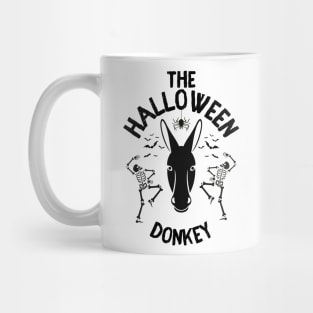 The halloween Donkey Mug